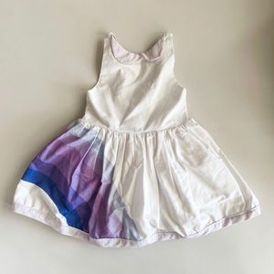 Pleiades Designs Purple Rainbow Shortie